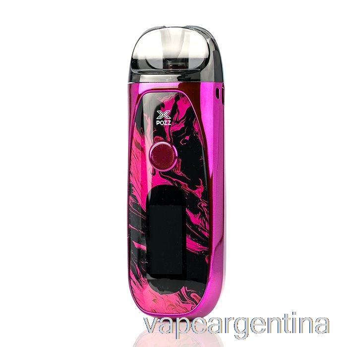 Smok Pozz X 40w Pod System Violeta Vape Descartable